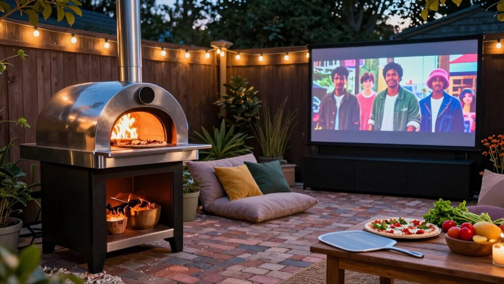 top backyard pizza ovens