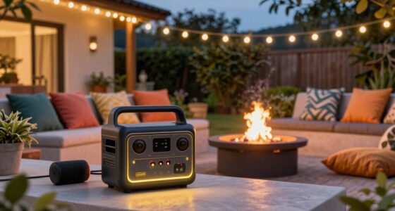 top backyard power stations