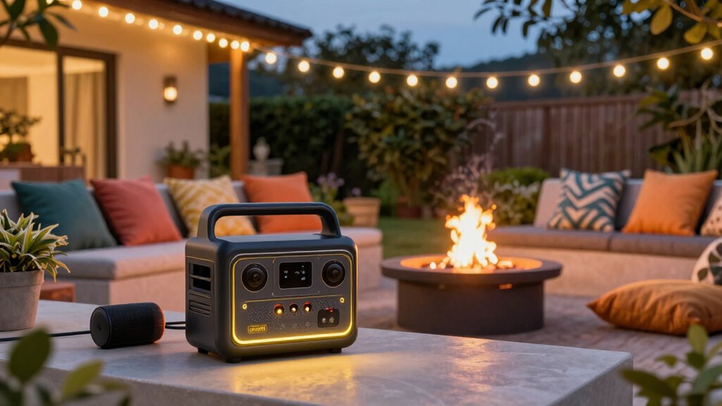 top backyard power stations