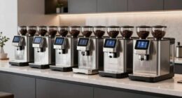 top bean to cup coffee machines