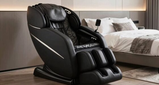 top bedroom massage recliners