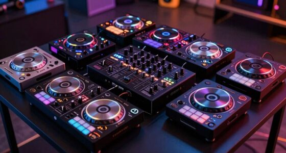 top beginner dj controllers
