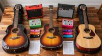 top beginner guitar bundles