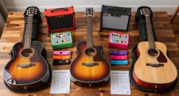 top beginner guitar bundles