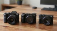 top beginner mirrorless kits