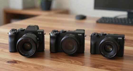top beginner mirrorless kits