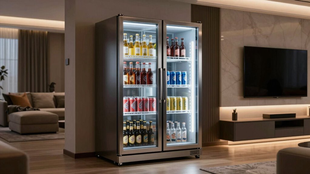 top beverage fridges 2026