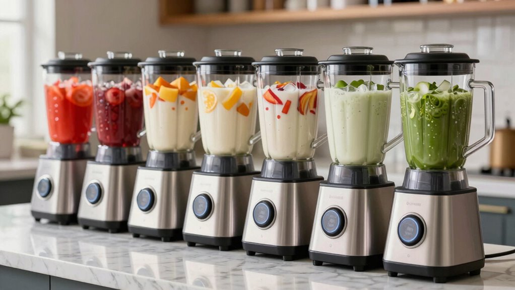 top blenders for drinks