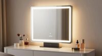 top bluetooth vanity mirrors