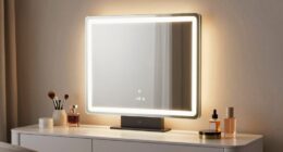 top bluetooth vanity mirrors