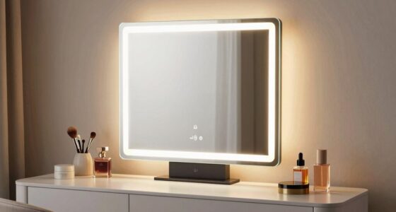 top bluetooth vanity mirrors