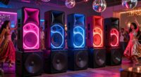 top bollywood party speakers