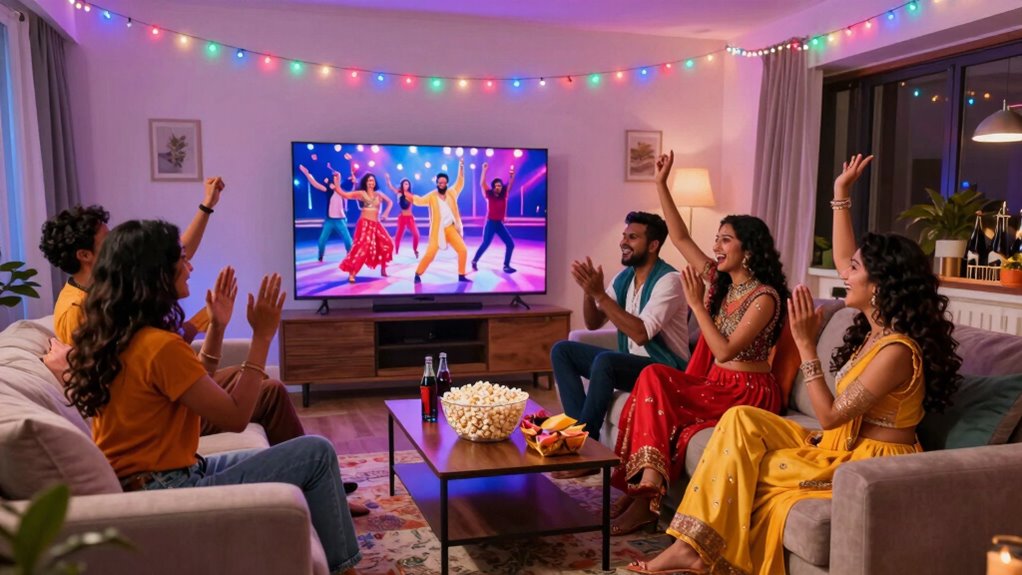 top bollywood viewing events
