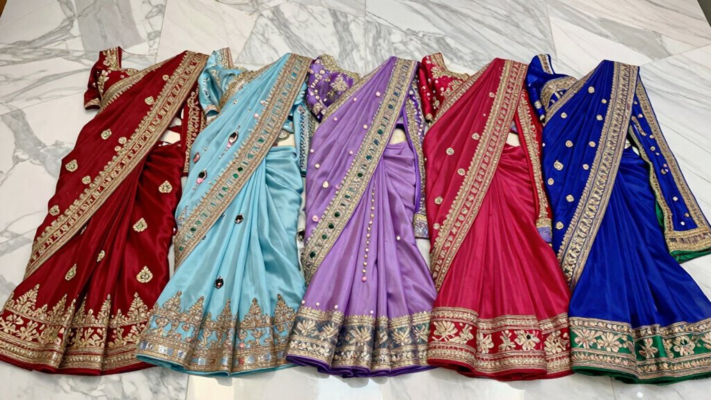 top bridal sarees 2026
