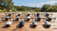 top budget travel drones