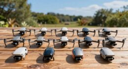 top budget travel drones