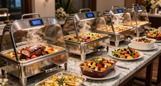 top buffet warmer picks