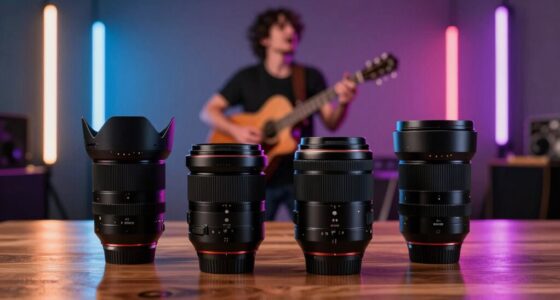 top camera lenses 2026