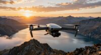 top cinematic travel drones