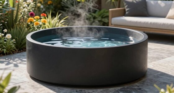 top cold plunge tubs