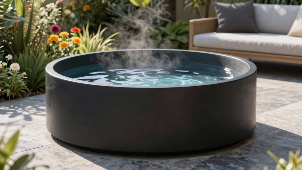 top cold plunge tubs