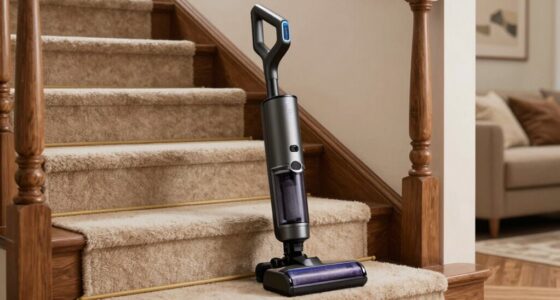 top cordless stair vacuums