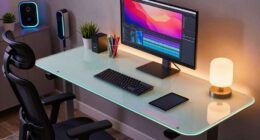 top creator desk recommendations