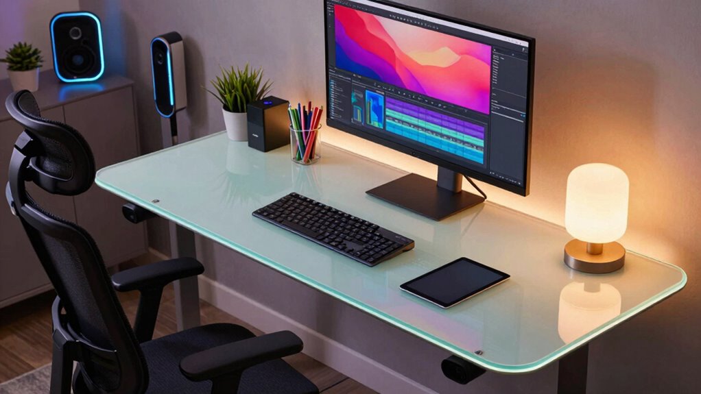 top creator desk recommendations
