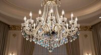 top crystal chandelier selections