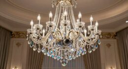 top crystal chandelier selections