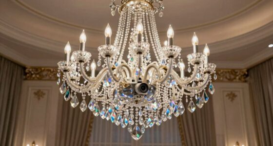 top crystal chandelier selections