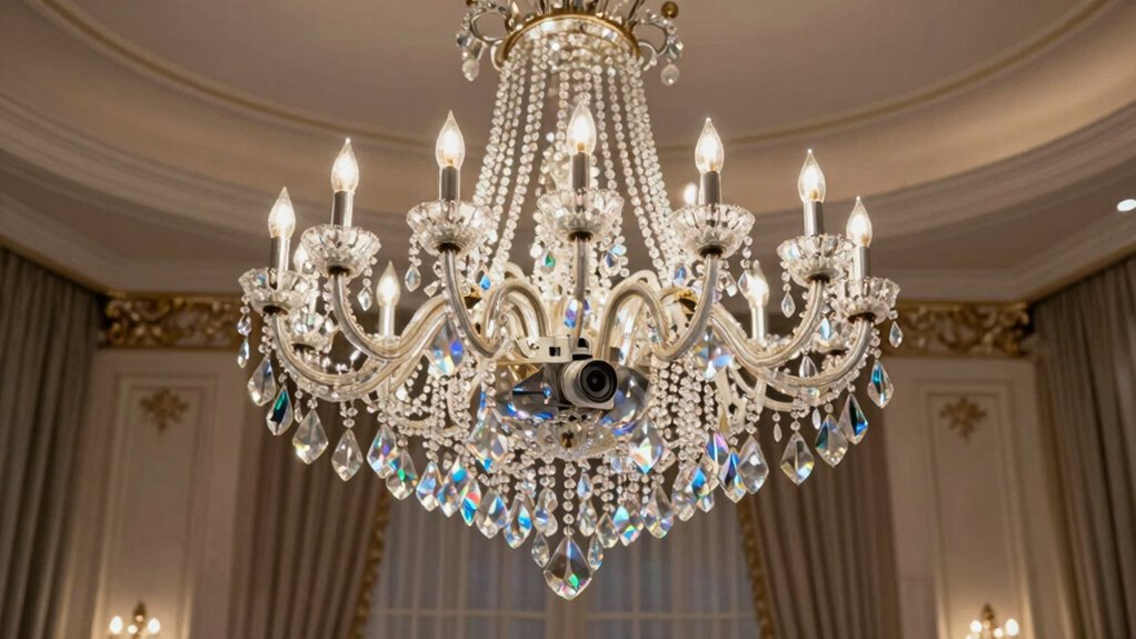 top crystal chandelier selections