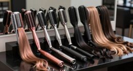 top curling wand sets