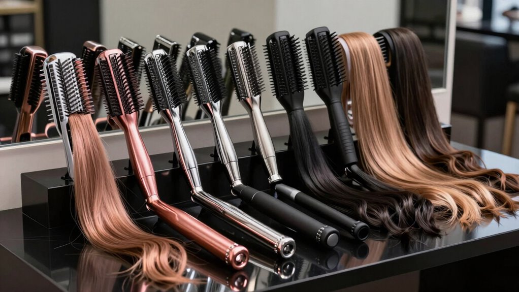 top curling wand sets