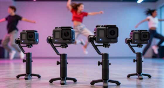 top dance camera picks