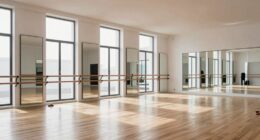 top dance mirror selection