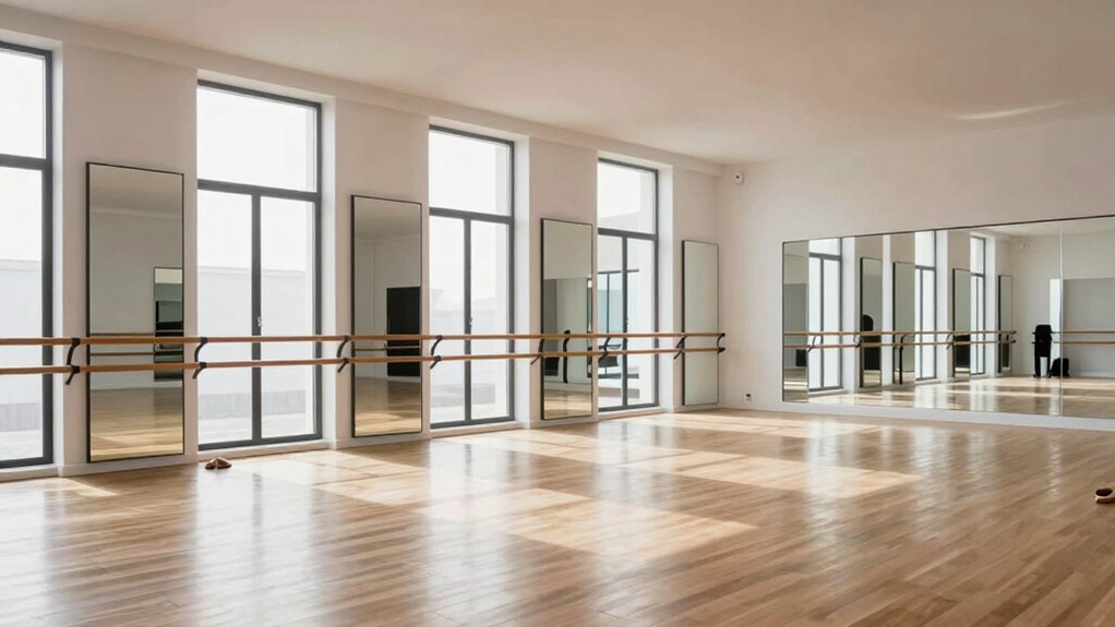 top dance mirror selection