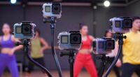 top dance rehearsal cameras
