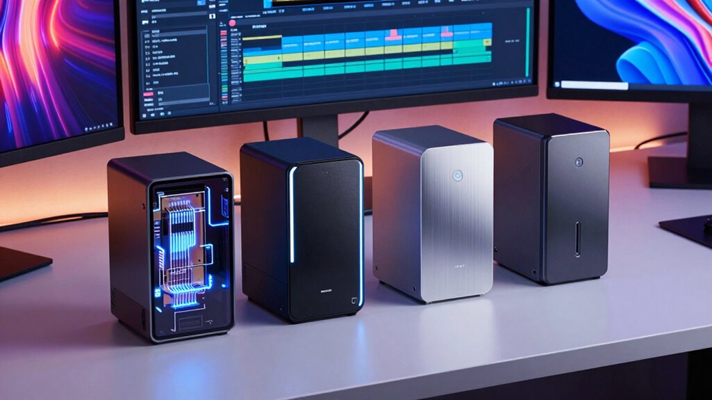 top desktop drives for editing