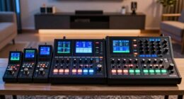 top digital mixers 2026
