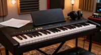 top digital pianos for bollywood
