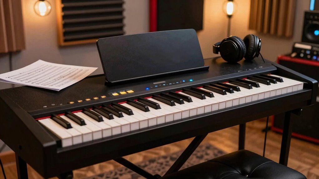 top digital pianos for bollywood