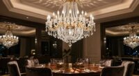 top dramatic chandelier choices