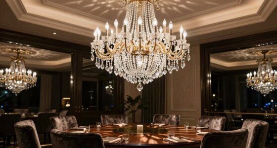 top dramatic chandelier choices