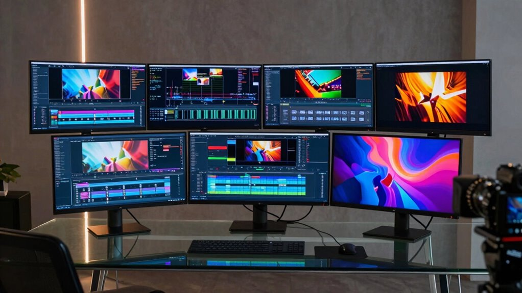 top editing monitors 2026