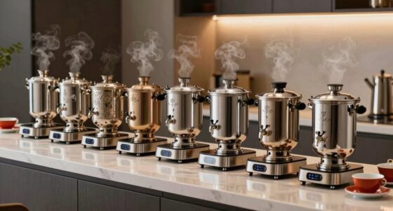top electric tea makers