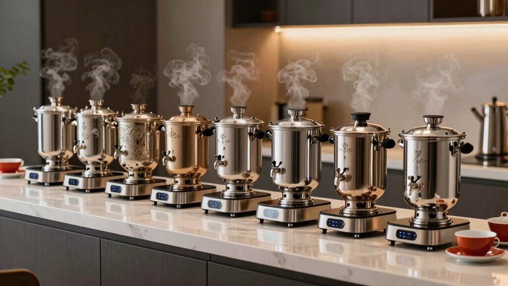 top electric tea makers