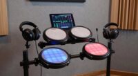 top electronic drum kits