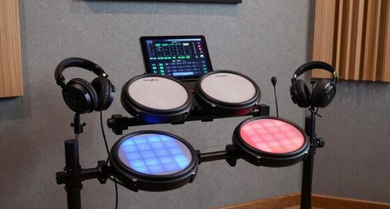 top electronic drum kits