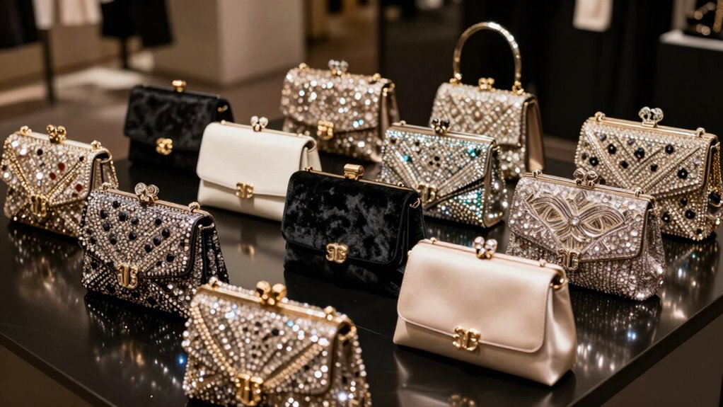 top embellished evening handbags